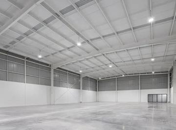 Bodega comercial , Mérida · Bodega en Renta en Parque Industrial Yucatan F - 161