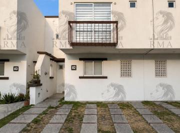 Casa en condominio · 100m² · 3 Recámaras · 2 Estacionamientos · Casa en Renta en Sonterra, Querétaro. Renta Mensual: $10,000 Mxn.