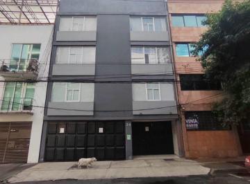 Departamento de 1 habitación, Benito Juárez · Departamento Planta Baja con Estacionamiento