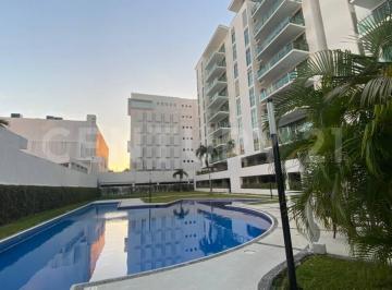 Departamento · 162m² · 2 Recámaras · 2 Estacionamientos · Departamento en Venta en Residencial Cobalto Sm 13 - Cancún Centro