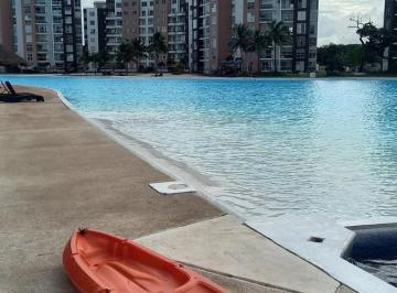 Departamento · 2 Recámaras · 2 Estacionamientos · Renta de Departamento2 Rec. Dreams Lagoons Cancun