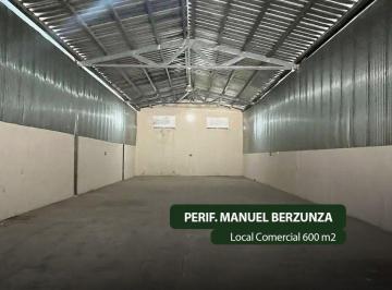 Bodega comercial , Mérida · Bodega en Renta en Zona Norte Merida F - 163