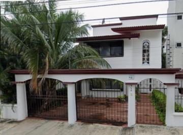 Casa de 5 habitaciones, Benito Juárez · Venta de Casa en Quintana Roo Cancun Lava Sur