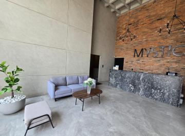 Departamento · 108m² · 2 Recámaras · 2 Estacionamientos · Departamento Mystiq
