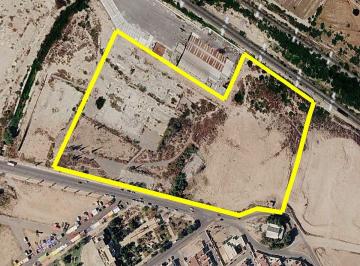 4f406f3aab76909fc02e7a9b8c5638ecf1d9f621438c34af5d41368f32db20b3 · Terreno Comercial en Venta en Ramos Arizpe, Coah.