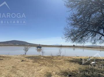 Terreno / Lote · 380000m² · Terreno en San José Jiquilpan 38 Hectáreas