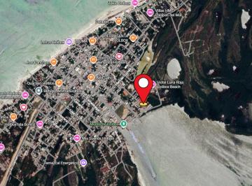 Terreno / Lote , Lázaro Cárdenas · Terreno en Renta en Holbox 240 m² | Ubicación Privilegiada Cerca del Muelle y La Playa