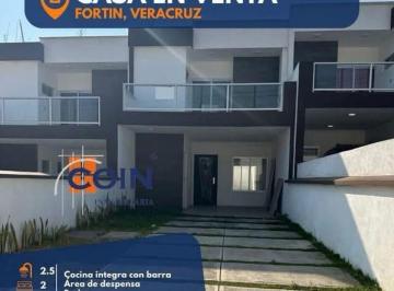 Casa de 2 habitaciones, Fortín · Casa en Venta Nueva Excelente Diseño