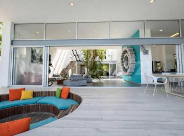 Casa · 575m² · 4 Recámaras · 6 Estacionamientos · Casa en Venta Residencial Lagos del Sol | Acceso Al Lago