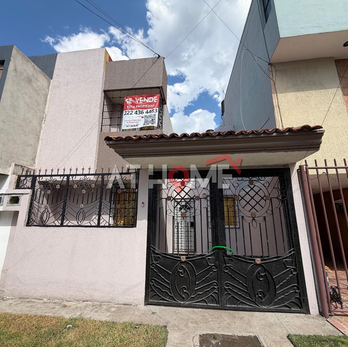 4-Bedroom House for Sale in Fracc. La Joya, Cuautlancingo