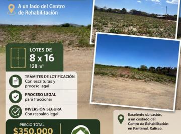Terreno / Lote , Xalisco · Lotes de Terreno