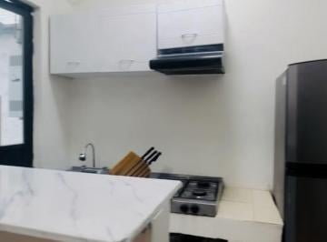 Departamento de 2 habitaciones, Cuauhtémoc · Alvaro Obregon Renta de Departamento $15000