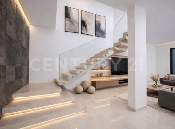 Escaleras · Casa en Preventa Residencial Vía Cumbres Cancún