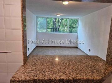 Departamento de 1 habitación, Miguel Hidalgo · Departamento en Renta en Polanco, Miguel Hidalgo
