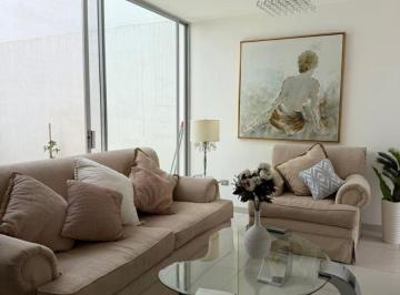 Casa en condominio de 3 habitaciones, Aguascalientes · Casa Renta Amueblada en Nura Al Norte de Aguascalientes