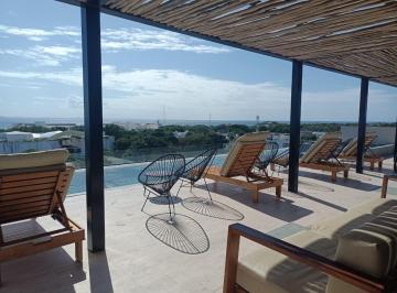 Departamento · 93m² · 2 Recámaras · 1 Estacionamiento · Departamento en Playa del Carmen