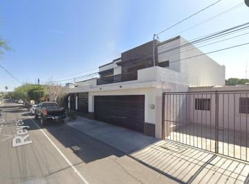 Casa de 4 habitaciones, Hermosillo · Venta de Casa en Colonia San Benito Hermosillo, Sonora