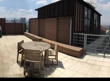 Departamento de 2 habitaciones, Miguel Hidalgo · PH en Renta con Roof Top Privado a Minutos de Polanco