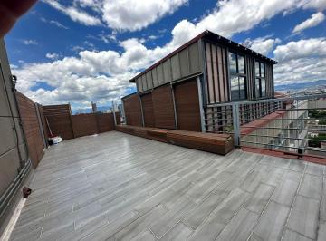Departamento de 2 habitaciones, Miguel Hidalgo · Se Renta Departamento con Roof Top Privado.