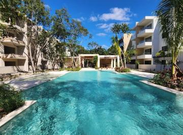 Departamento de 3 habitaciones, Solidaridad · Renta de Departamento de 3 Recamaras 100 m² Residencial Privado con Excelentes Amenidades