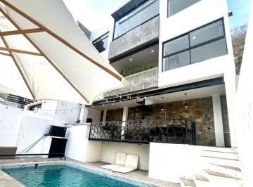Casa de 3 habitaciones, Jocotepec · Casa en Venta Vistas del Angel Amueblada San Juan Cosala