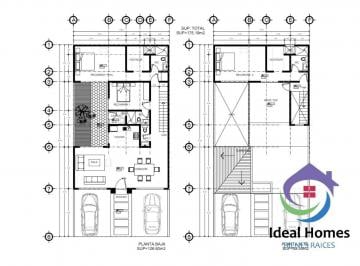 Casa · 175m² · 3 Recámaras · 2 Estacionamientos · Casa en Venta en Condominio con Alberca en Tequisquiapan