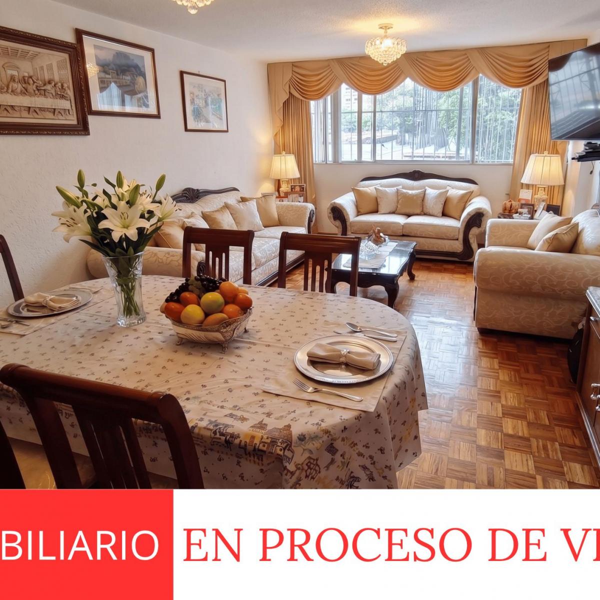 Historic Opportunity in Tlatelolco: Spacious Apartment Facing the Plaza de las Tres Culturas