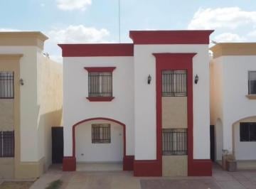 Casa de 2 habitaciones, Cajeme · Casa en Venta Puente Sommiere 922 Fraccionamiento Puente Real Seccion Miraflores Ciudad Obregon Sono