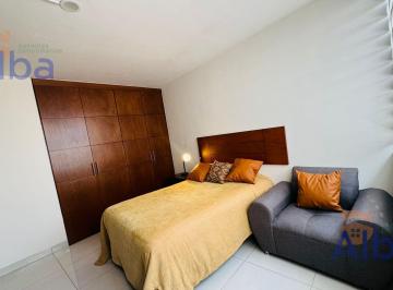 Departamento · 25m² · 1 Recámara · 1 Estacionamiento · Departamento Amueblado en Trojes de San Angelin Calicantos