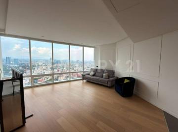 Departamento de 2 habitaciones, Benito Juárez · Departamento en Venta Torre Mitikah