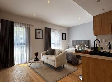 Departamento de 1 habitación, Cuauhtémoc · Depa Nuevo en Venta con Gimnasio en La Colonia San Rafael, Cuauhtémoc