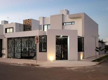 Casa de 3 habitaciones, Mérida · Venta de Casa en Esquina en Gran San Pedro Cholul