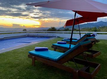 Casa de 3 habitaciones, Atlatlahucan · Casa La Vista