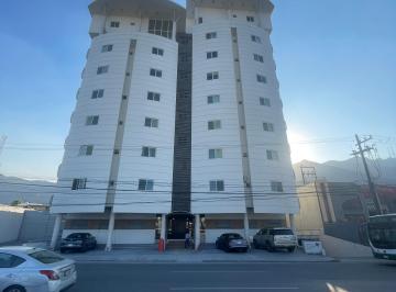 Departamento de 2 habitaciones, Monterrey · Depa Torre Milenio503