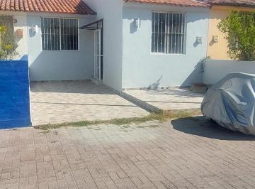 Casa · 58m² · 3 Recámaras · 1 Estacionamiento · Casa en Fraccionamiento Villas Universidad