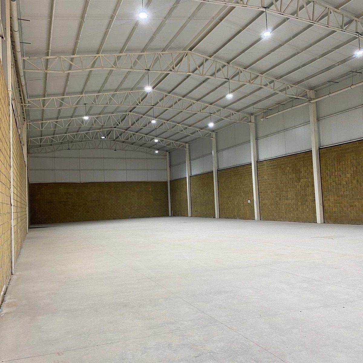 Warehouse for Rent in the Industrial Zone of Puerto Vallarta