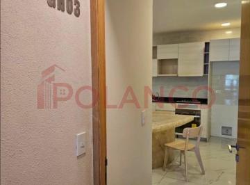 Departamento de 1 habitación, Miguel Hidalgo · Rento Suite Amueblada en Polanco