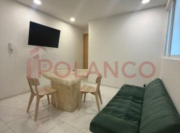 Departamento de 1 habitación Renta MN 25,000 · Rento Suite Amueblada en Polanco