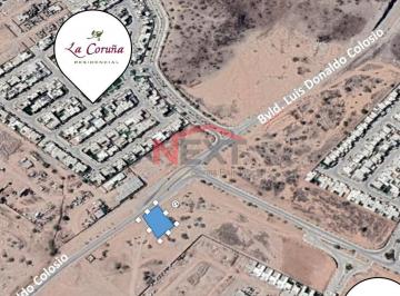Foto principal · Terreno en Renta Sobre Blvd. Colosio Col. La Manga