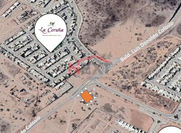 Foto principal · Terreno en Renta Sobre Blvd. Colosio Col. La Manga