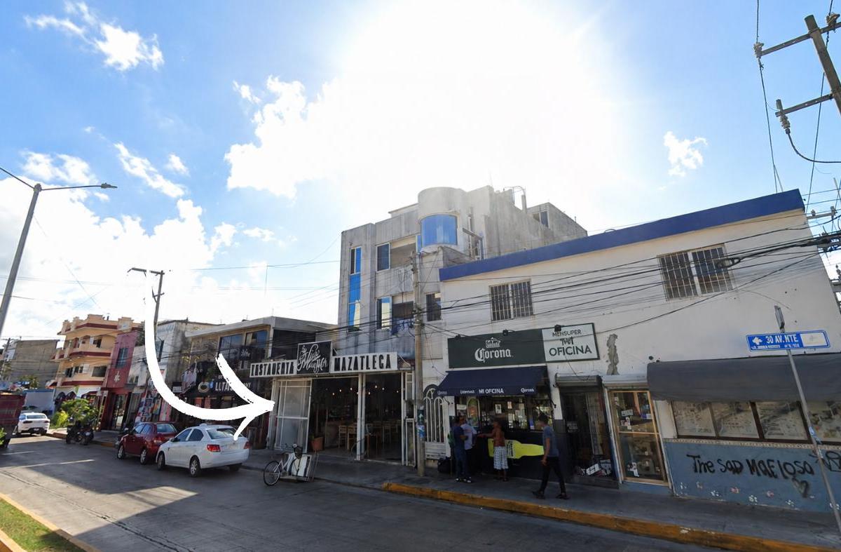 Commercial Space for Rent in Playa del Carmen | High-Traffic Avenue