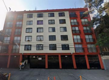 Departamento de 2 habitaciones, Cuauhtémoc · Departamento en Venta, Adjudicado, Col. Guerrero, Cuauhtémoc. Cdmx. Lun*