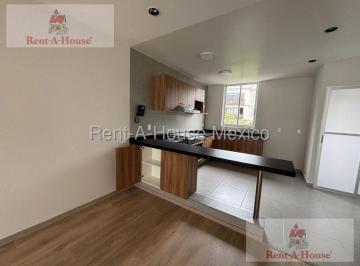 Departamento · 128m² · 3 Recámaras · 2 Estacionamientos · Departamento en Venta en Lomas del Chamizal, Cuajimalpa de Morelos Jl 26 - 3313.