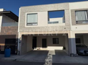 Casa · 181m² · 3 Recámaras · 2 Estacionamientos · Casa Amueblada en Renta Fontana, Guadalupe Nl