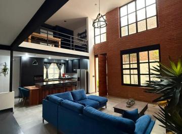 Casa en condominio de 3 habitaciones, Jesús María · Casa en Renta, Tres Arroyos, Amueblada en Aguascalientes