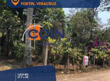 Terreno / Lote , Fortín · Amplio Terreno en Venta Ideal Para Casa de Campo