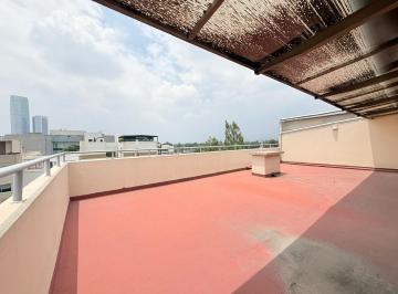 Departamento de 3 habitaciones, Benito Juárez · Espacioso Penthouse con Roof Privado