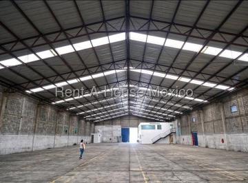 Nave industrial , Cuautitlán Izcalli · Nave Industrial en San Lorenzo Rio Tenco, Cuauhtitlán Izcalli