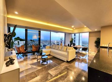 Departamento de 3 habitaciones, Zapopan · Departamento de 3 Recámaras Piso 18 Sin Asoleamiento