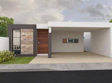 Casa · 183m² · 3 Recámaras · 2 Estacionamientos · Venta de Casa en Privada en Merida, Yucatan en Cholul